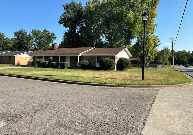 Photo 1 of Single family home for sale at 2102 14th Street, Russellville, AR 72802 | MLS# 1360861 | Listing updated on 2026-09-11