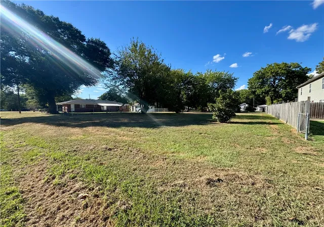 Photo 3 of Land for sale at Tbd E F St, Russellville, AR 72801 | MLS# 1360996 | Listing updated on 2026-09-04