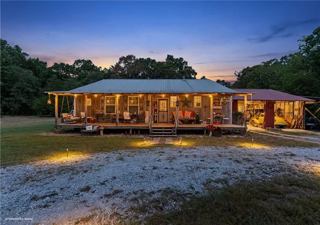 Photo 1 of Single family home for sale at 12107 Volcano Rd, West Fork, AR 72774 | MLS# 1360097 | Listing updated on 2026-10-09