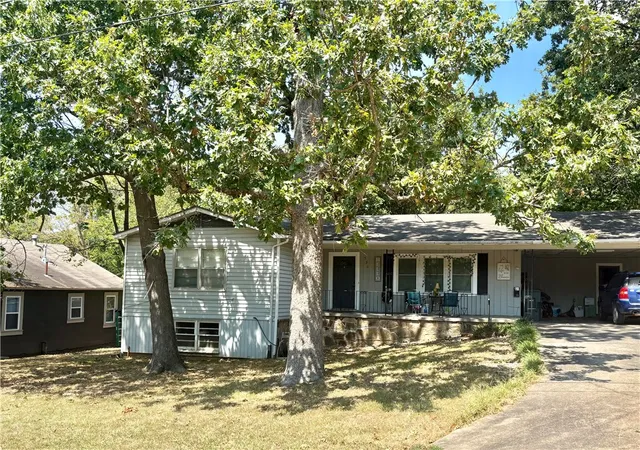 Photo 2 of Single family home for sale at 530 E Rebecca St, Fayetteville, AR 72701 | MLS# 1360425 | Listing updated on 2026-09-04