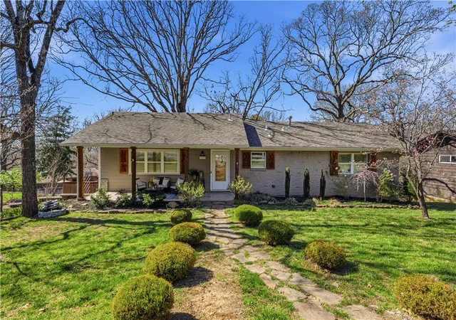 Photo 1 of Single family home for sale at 1617 W Shadowridge Dr, Fayetteville, AR 72701 | MLS# 1360964 | Listing updated on 2026-09-13