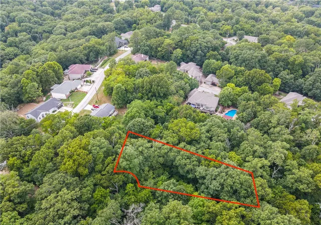 Photo 2 of Land for sale at Cook Ln, Bella Vista, AR 72715 | MLS# 1360857 | Listing updated on 2026-09-04