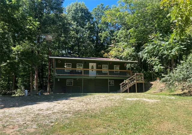 Photo 3 of Single family home for sale at 163 Nc 8482, Deer, AR 72628 | MLS# 1360766 | Listing updated on 2026-09-14