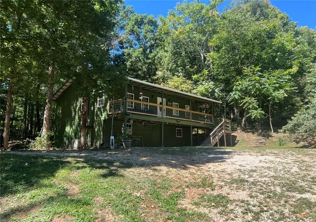 Photo 3 of Single family home for sale at 163 Nc 8482, Deer, AR 72628 | MLS# 1360766 | Listing updated on 2026-09-14