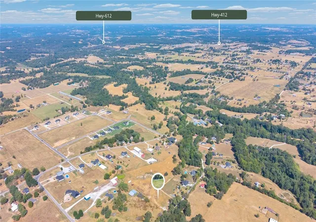 Photo 1 of Land for sale at 19013 Clear Water Rd, Springdale, AR 72762 | MLS# 1360813 | Listing updated on 2026-09-04