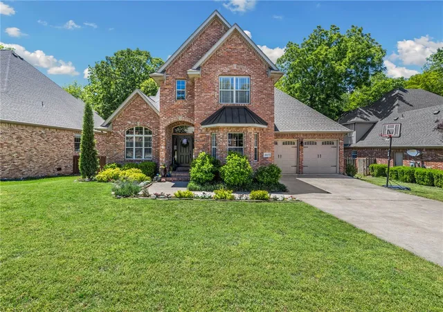 Photo 1 of Single family home for sale at 1837 Trillium Ln, Fayetteville, AR 72704 | MLS# 1360876 | Listing updated on 2026-09-04