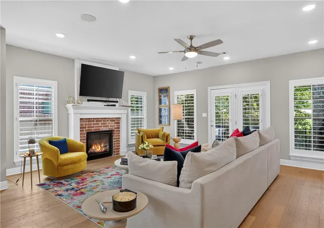 Photo 3 of Single family home for sale at 138 N Hawkstone Dr, Fayetteville, AR 72704 | MLS# 1361022 | Listing updated on 2026-09-13