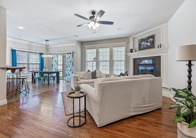 Photo 4 of Single family home for sale at 3807 SW Banbury Dr, Bentonville, AR 72713 | MLS# 1360836 | Listing updated on 2026-10-21