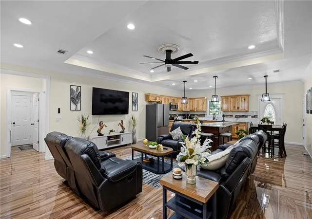 Photo 3 of Single family home for sale at 113 Rachel Cir, Russellville, AR 72802 | MLS# 1361117 | Listing updated on 2026-09-09