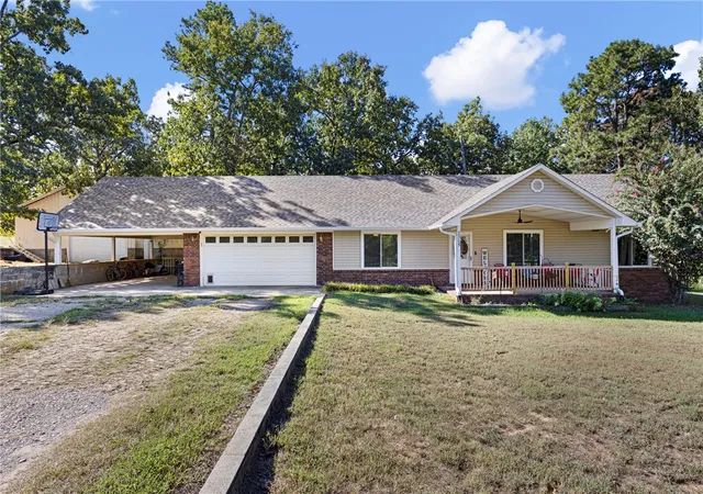 Photo 1 of Single family home for sale at 2305 Private Rd 1671, Knoxville, AR 72845 | MLS# 1361125 | Listing updated on 2026-10-04