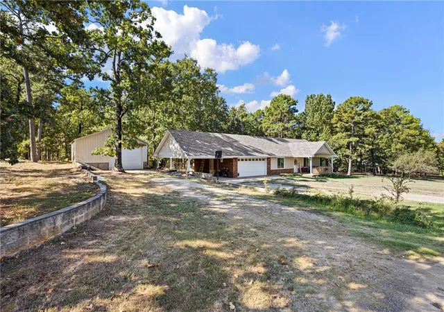 Photo 2 of Single family home for sale at 2305 Private Rd 1671, Knoxville, AR 72845 | MLS# 1361125 | Listing updated on 2026-10-04