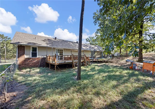 Photo 3 of Single family home for sale at 2305 Private Rd 1671, Knoxville, AR 72845 | MLS# 1361125 | Listing updated on 2026-10-04