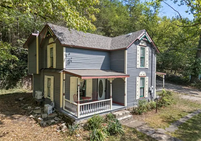 Photo 1 of Single family home for sale at 247 N Main St, Eureka Springs, AR 72632 | MLS# 1361128 | Listing updated on 2026-09-04