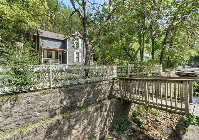 Photo 2 of Single family home for sale at 247 N Main St, Eureka Springs, AR 72632 | MLS# 1361128 | Listing updated on 2026-09-04