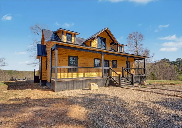 Photo 3 of Single family home for sale at 517 Nc 6065, Jasper, AR 72641 | MLS# 1361040 | Listing updated on 2026-09-30