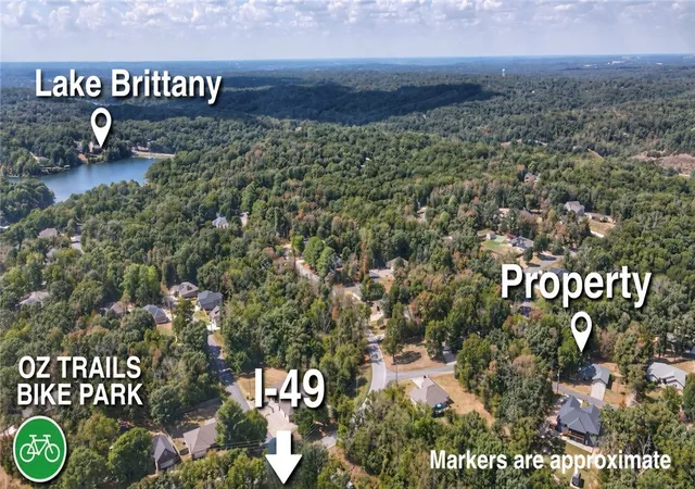 Photo 3 of Single family home for sale at 3 Webbly Ln, Bella Vista, AR 72714 | MLS# 1360316 | Listing updated on 2026-09-12