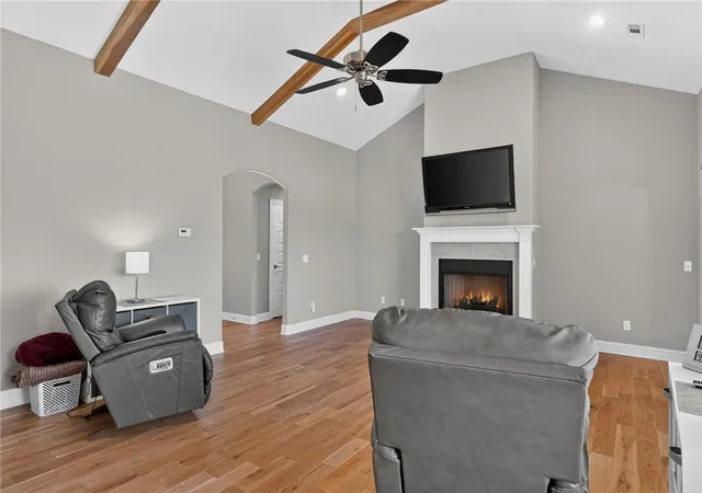 Photo 4 of Single family home for sale at 7656 W Longspur Ave, Springdale, AR 72762 | MLS# 1361005 | Listing updated on 2026-09-11
