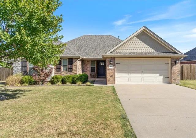 Photo 1 of Single family home for sale at 164 Penzo Ave, Tontitown, AR 72762 | MLS# 1360927 | Listing updated on 2026-10-03