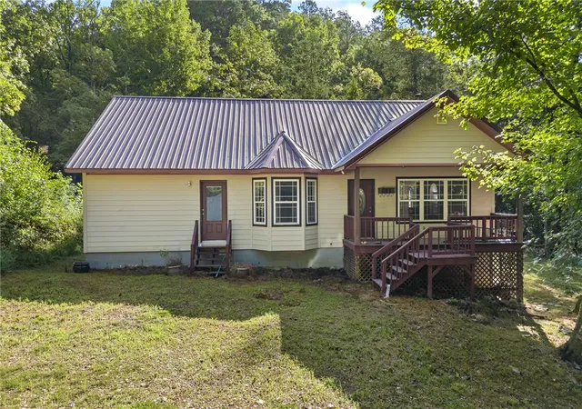 Photo 1 of Single family home for sale at 4137 Nc 8167, Jasper, AR 72641 | MLS# 1361159 | Listing updated on 2026-10-06
