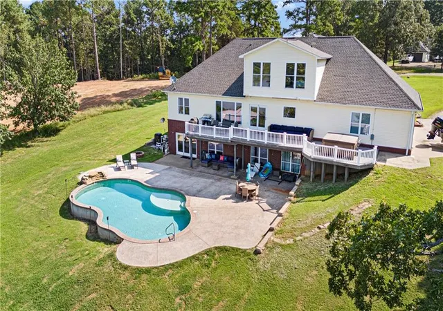 Single family home for sale at 544 Painter Ln, Lamar, AR 72846 | MLS# 1361167