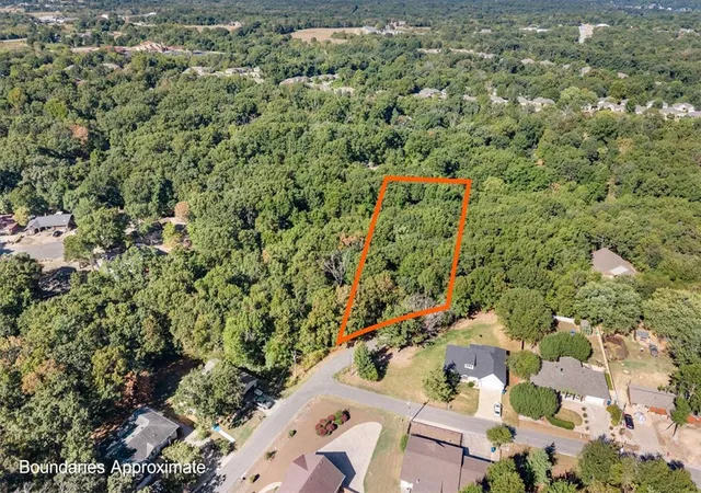 Photo 1 of Land for sale at Cheddar Dr, Bella Vista, AR 72715 | MLS# 1360562 | Listing updated on 2026-09-04