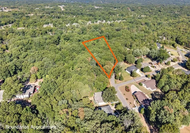 Photo 3 of Land for sale at Cheddar Dr, Bella Vista, AR 72715 | MLS# 1360562 | Listing updated on 2026-09-04