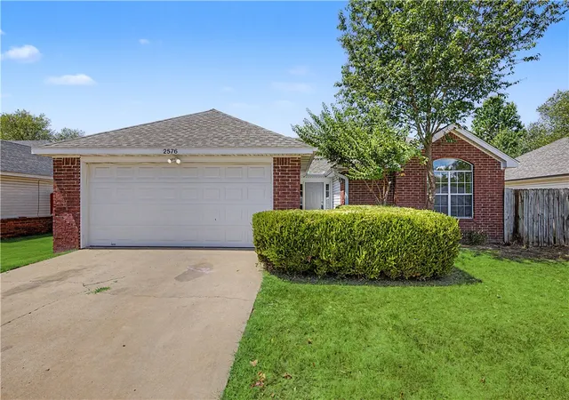 Photo 1 of Single family home for sale at 2576 Appleglen St, Springdale, AR 72764 | MLS# 1361174 | Listing updated on 2026-09-04