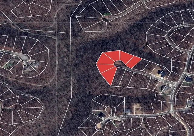 Photo 2 of Sale Pending at Lots 28 33 Hatfield Ln, Bella Vista, AR 72714 | MLS# 1361211 | Listing updated on 2026-09-15