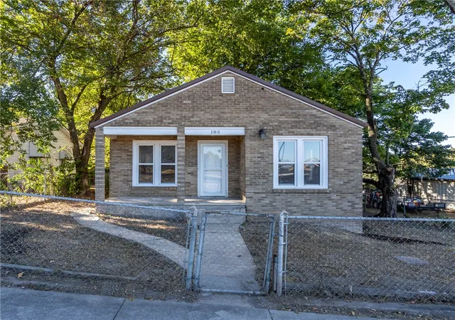 Single family home for sale at 185 E Roller Ave, Decatur, AR 72722 | MLS# 1361208