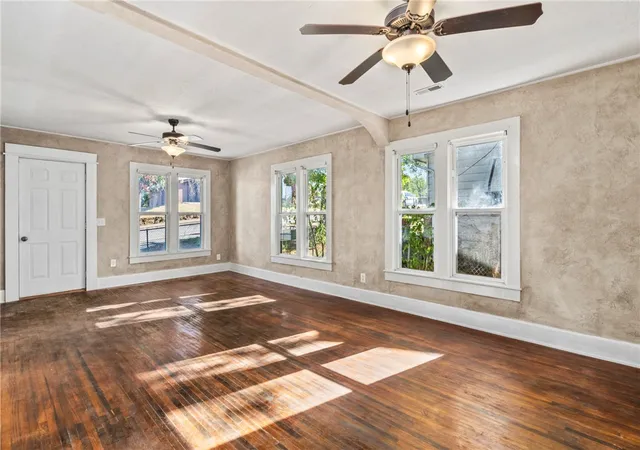 Photo 3 of Single family home for sale at 185 E Roller Ave, Decatur, AR 72722 | MLS# 1361208 | Listing updated on 2026-09-04