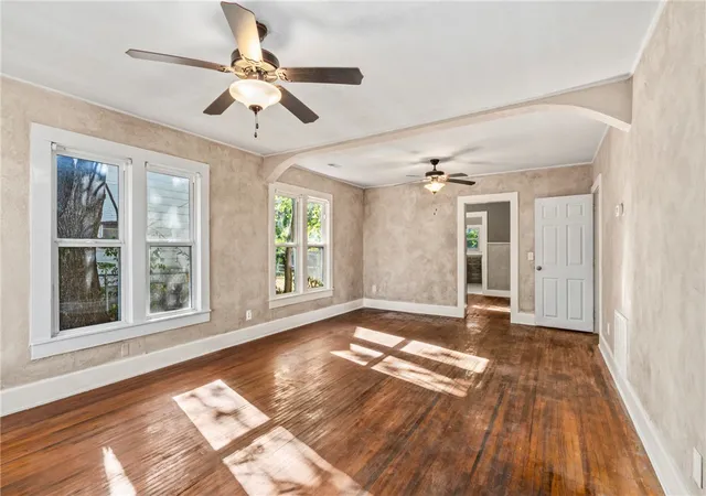 Photo 4 of Single family home for sale at 185 E Roller Ave, Decatur, AR 72722 | MLS# 1361208 | Listing updated on 2026-09-04