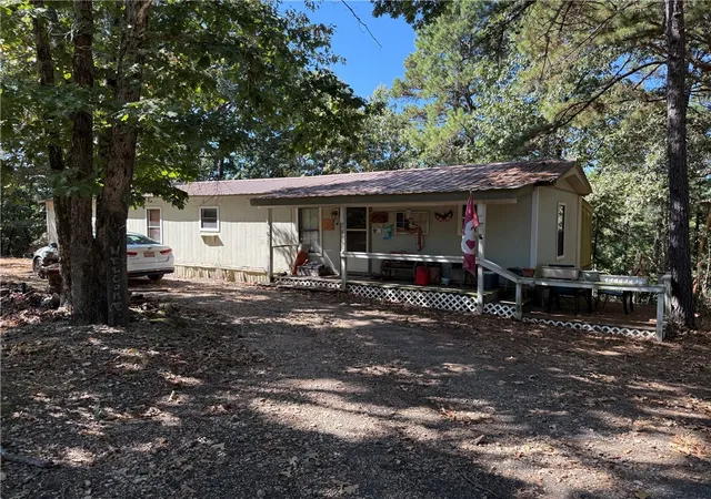 Photo 1 of Manufactured home for sale at 1668 Cedar Ridge Dr, Kansas, OK 74347 | MLS# 1361213 | Listing updated on 2026-09-09