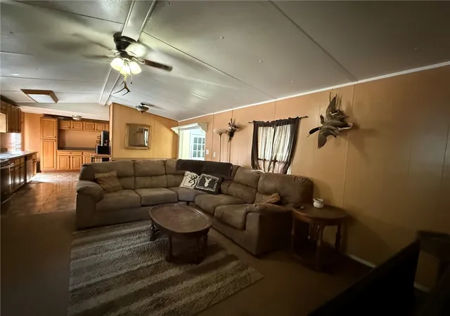 Photo 4 of Manufactured home for sale at 1668 Cedar Ridge Dr, Kansas, OK 74347 | MLS# 1361213 | Listing updated on 2026-09-09