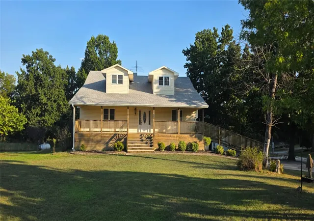 Photo 1 of Single family home for sale at 23124 Stonington Rd, Omaha, AR 72662 | MLS# 1361044 | Listing updated on 2026-09-05