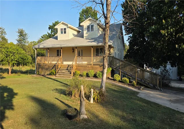 Photo 2 of Single family home for sale at 23124 Stonington Rd, Omaha, AR 72662 | MLS# 1361044 | Listing updated on 2026-09-05