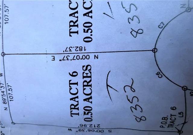 Photo 1 of Land for sale at 8352 Covenant Cvs, Colcord, OK 74338 | MLS# 1361236 | Listing updated on 2026-09-14