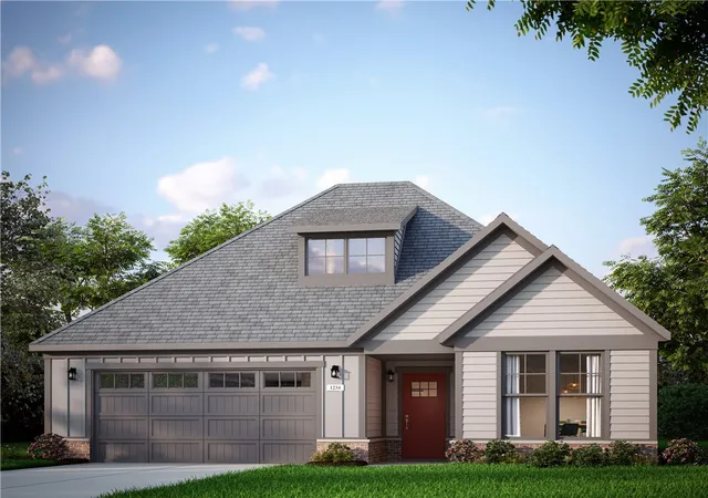 Single family home for sale at 4269 W Huron Loop, Fayetteville, AR 72704 | MLS# 1361186 | Listing updated on 2026-09-05
