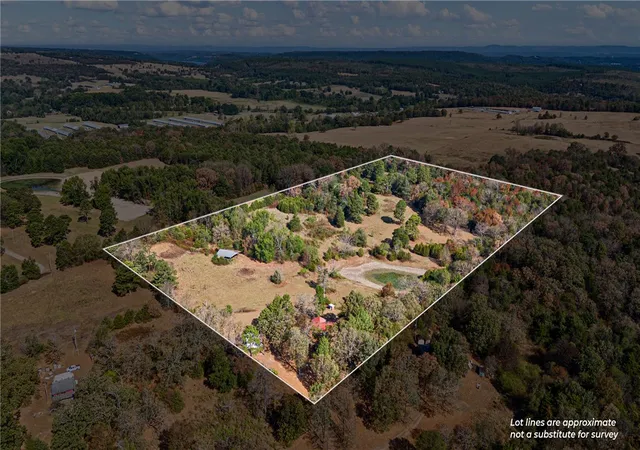 Photo 1 of Single family home for sale at 4608 Deer Trak Trl, Ozark, AR 72949 | MLS# 1361163 | Listing updated on 2026-09-05