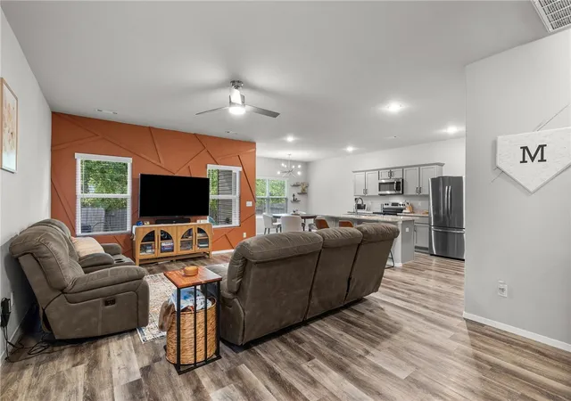 Photo 3 of Single family home for sale at 318 Mayflower St, Lowell, AR 72745 | MLS# 1361140 | Listing updated on 2026-09-14
