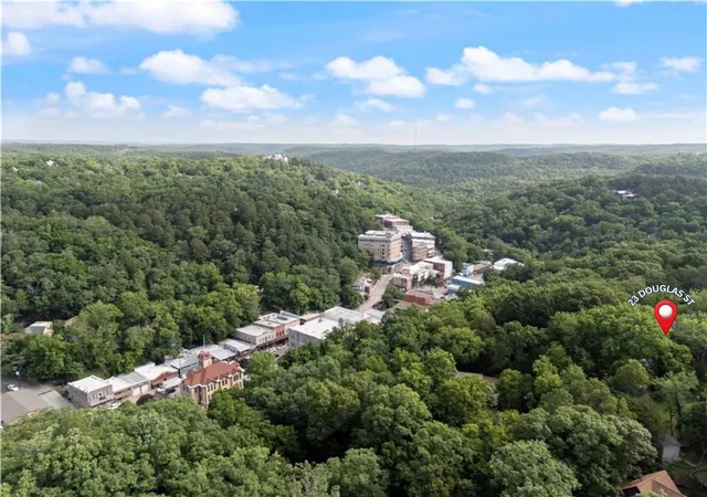 Photo 2 of Single family home for sale at 23 Douglas St, Eureka Springs, AR 72632 | MLS# 1361225 | Listing updated on 2026-09-08