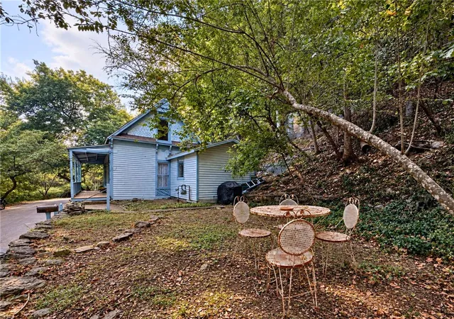 Photo 3 of Single family home for sale at 23 Douglas St, Eureka Springs, AR 72632 | MLS# 1361225 | Listing updated on 2026-09-08