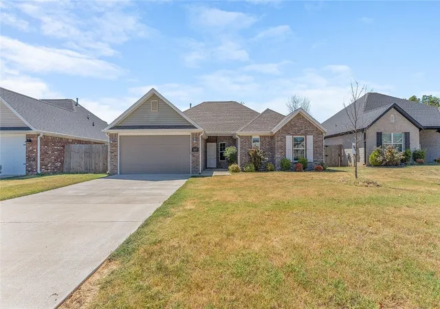 Photo 1 of Sale Pending at 2657 Cassidy Ave, Springdale, AR 72764 | MLS# 1361266 | Listing updated on 2026-10-01
