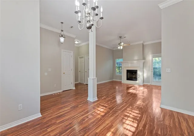 Photo 3 of Single family home for sale at 1524 N Plantation Ave, Fayetteville, AR 72704 | MLS# 1361273 | Listing updated on 2026-09-08