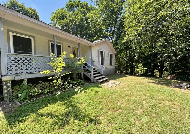 Single family home for sale at 16545 W Highway 102, Decatur, AR 72722 | MLS# 1360982