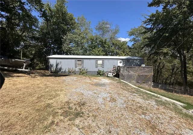 Photo 1 of Manufactured home for sale at 16801 Joy Loop, Lowell, AR 72745 | MLS# 1361065 | Listing updated on 2026-09-05