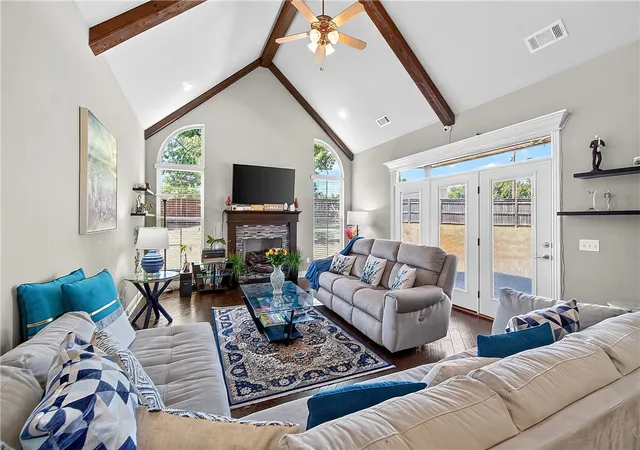 Photo 3 of Single family home for sale at 2105 NW Small Oaks St, Bentonville, AR 72712 | MLS# 1360919 | Listing updated on 2026-09-06