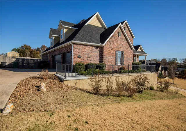 Photo 3 of Single family home for sale at 294 Arlington Way, Tontitown, AR 72762 | MLS# 1361048 | Listing updated on 2026-09-05