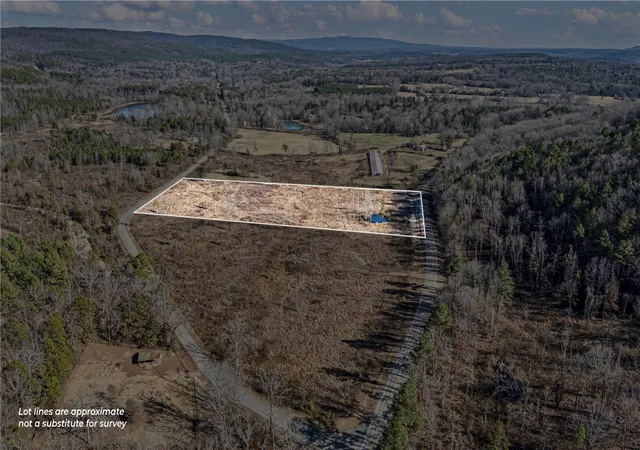 Land for sale at Tracts 2 & 8 Sr 164 W, Dover, AR 72837 | MLS# 1361272
