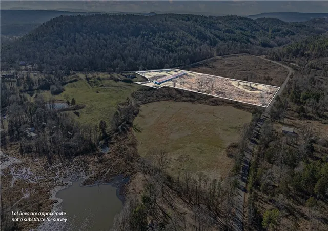 Land for sale at Tracts 3 & 7 Sr 164 W, Dover, AR 72837 | MLS# 1361276