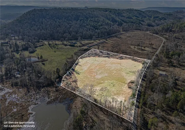 Land for sale at Tracts 4 & 5 Booger Holw Rd, Dover, AR 72837 | MLS# 1361278